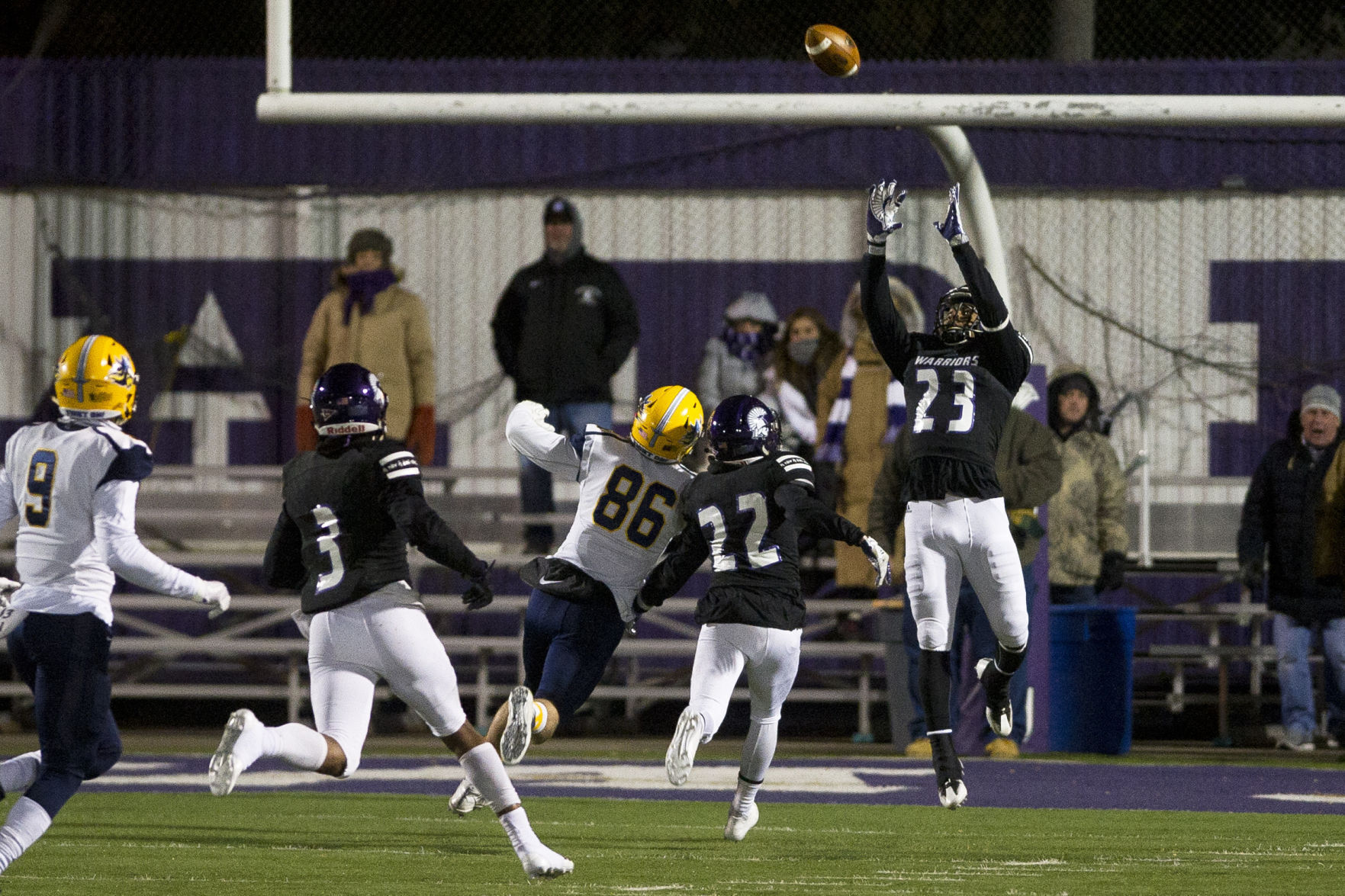 WSU v. Augustana 05